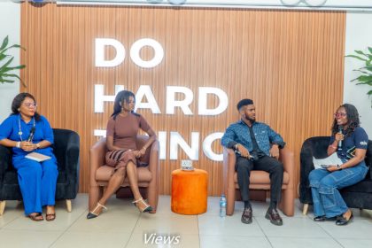 A New Pathway to Innovation: ALX hosts a Parent Forum towards Empowering the Younger Nigerians