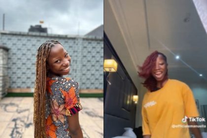 Teen Comedian Emmanuella Responds to Criticism Over Viral Bedroom Video with a man