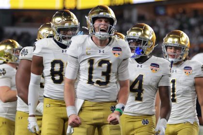 Notre Dame Outlasts Penn State in Instant Classic Orange Bowl