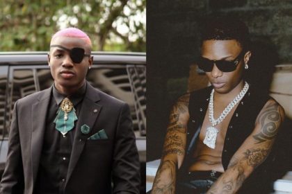Ruger praises Wizkid for reviving his career after being labelled a flop
