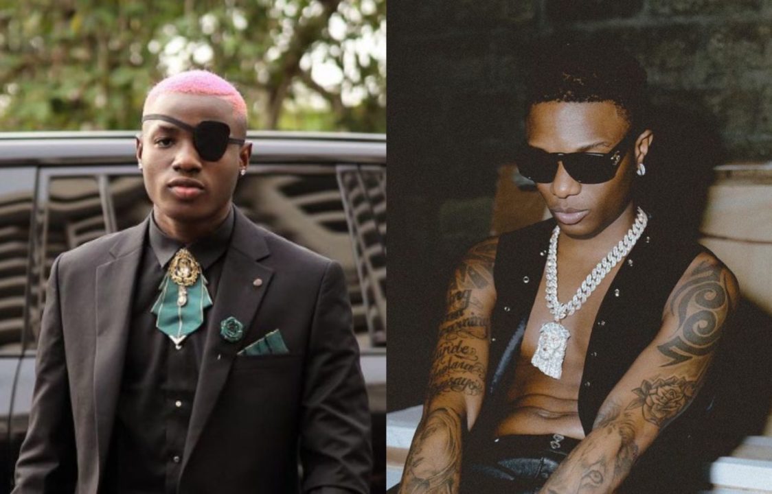 Ruger praises Wizkid for reviving his career after being labelled a flop