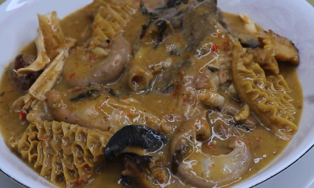 Make Ofe Nsala (White Soup) Like a Pro with Joyful Cook