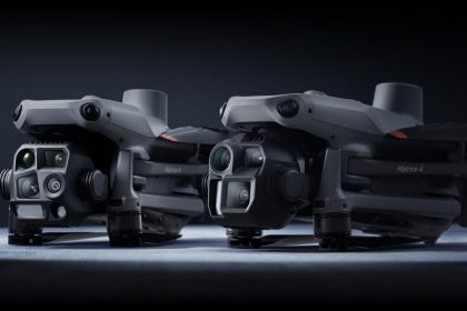 DJI Industry Releases DJI Matrice 4 Series Small Intelligent Multi-Light Flagship Drone