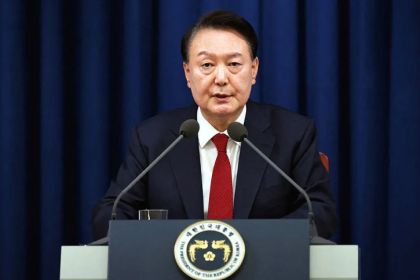 South Korea’s Yoon to ‘step aside’ after impeachment vote