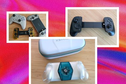 9 Best Mobile Game Controllers (2025): iPhone or Android
