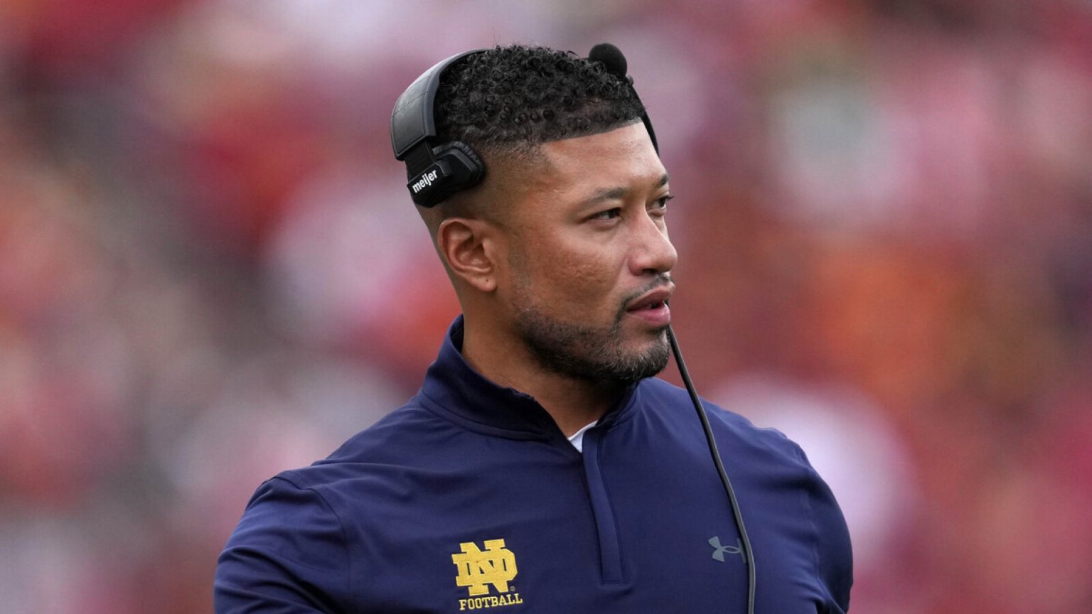 Notre Dame dealing with flu outbreak ahead of Orange Bowl