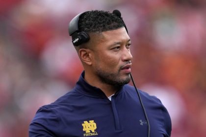 Notre Dame dealing with flu outbreak ahead of Orange Bowl