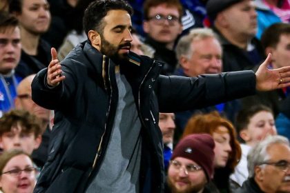 Manchester United are in relegation battle