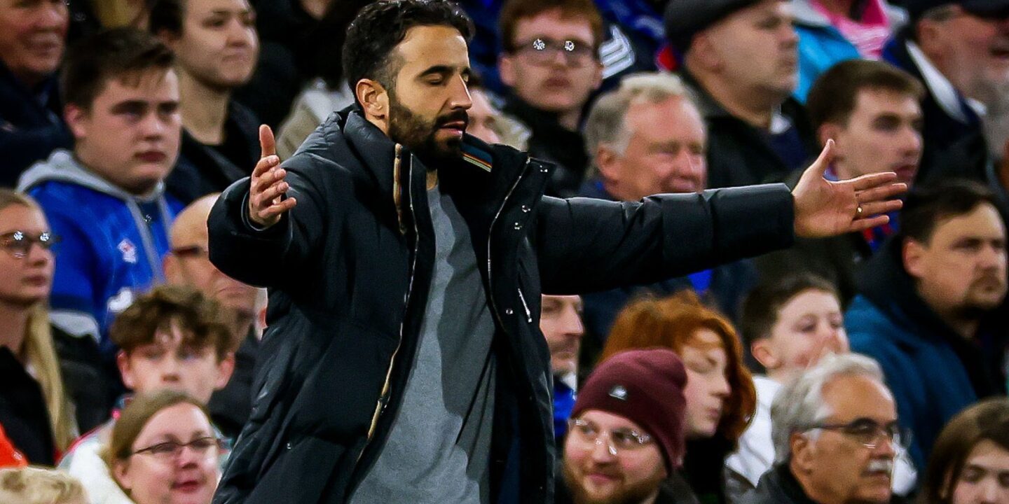 Manchester United are in relegation battle