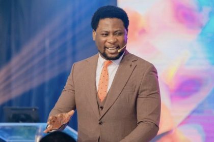 Apostle Femi Lazarus, others top Spotify most streamed podcasts in Nigeria, Kenya, South Africa