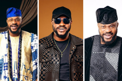 Odunlade Adekola Marks His Birthday in Cool Traditional & Modern Attire