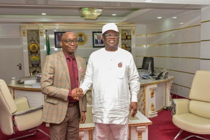 Umahi laments government bureaucracies, partners BPP to end delay