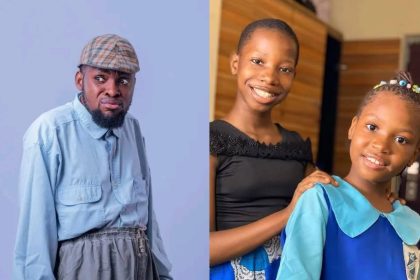 VIDEO: I no longer manage Emmanuella, Success, Mark Angel reveals