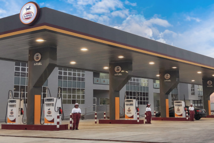 MRS Oil (Chevron) shares surge 36% in December on strong Premium Motor Spirit sales