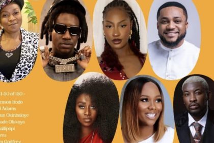 From Uche Pedro to Aliko Dangote – See Chude Jideonwo’s 150 Most Influential People in Culture for 2024