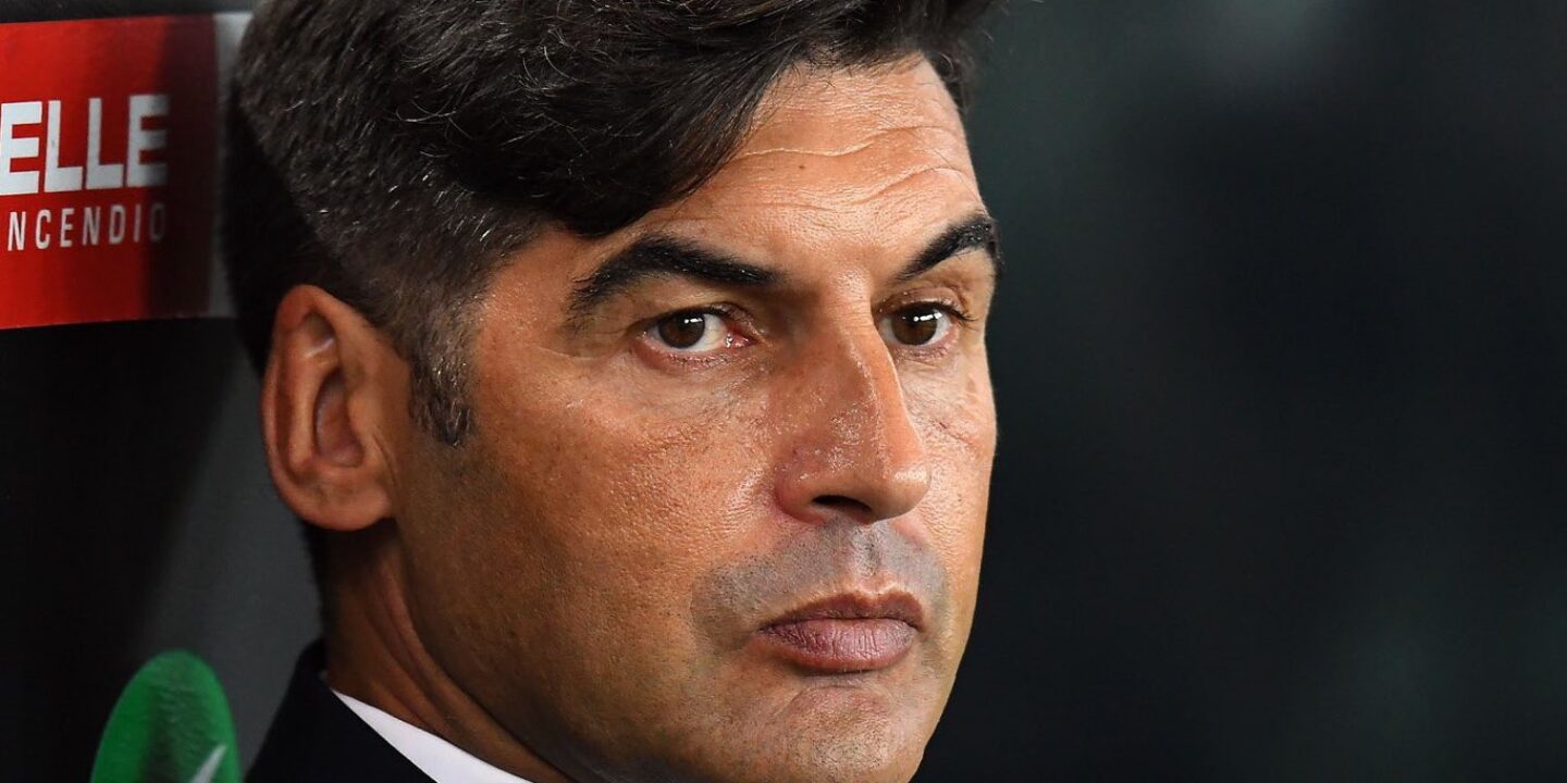 AC Milan confirms the termination of Paulo Fonseca’s contract