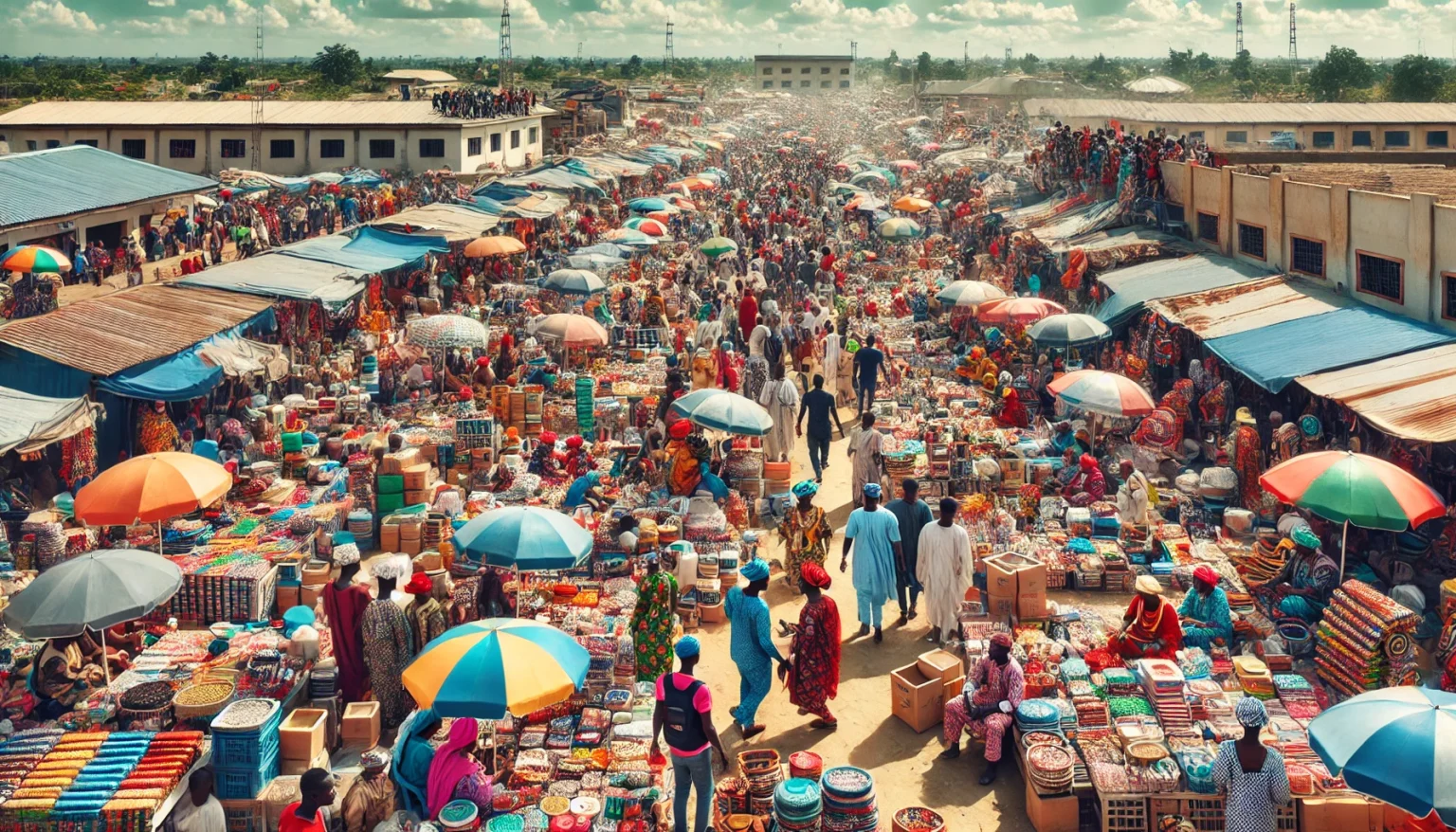What Nigerians are buying this festive season