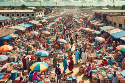 What Nigerians are buying this festive season