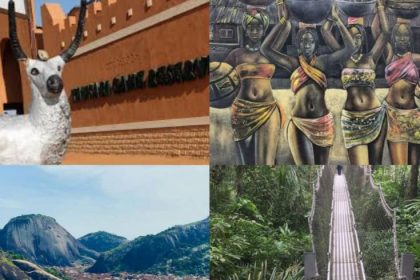 Top 10 Nigerian holiday destinations to explore this festive season