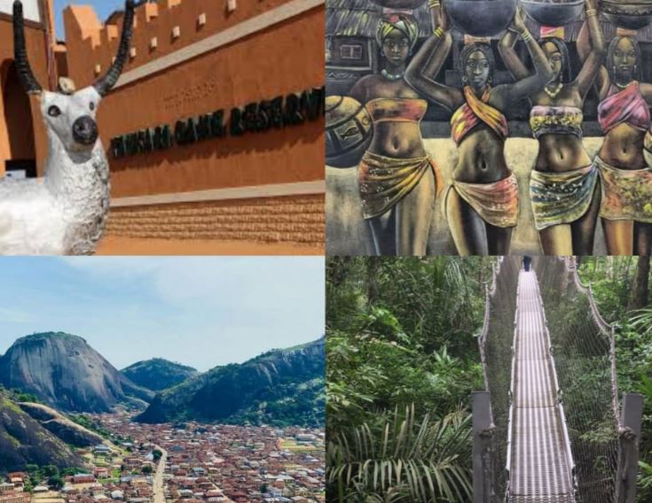 Top 10 Nigerian holiday destinations to explore this festive season