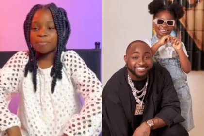 Imade Absent as Davido Reportedly on Vacation with All His Children