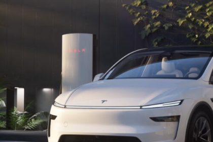 Tesla’s Model Y crossover finally gets a facelift—just in China for now