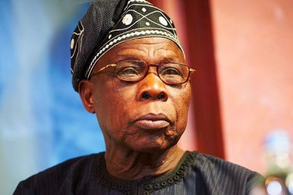 Anti-corruption war must begin from the top, says Obasanjo