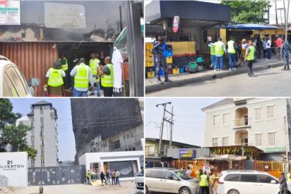 Lagos govt shuts businesses across Ikoyi, Surulere, others over noise, environmental infractions 
