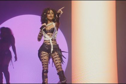 Watch Tyla’s Live Performance of “Push 2 Start” from Her South Africa Tour
