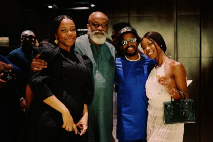 British Luxury Meets Lagos Glamour: Inside the Clive Christian Launch at Alara