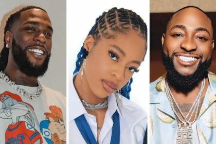 Afrobeats Albums to Expect in 2025: New Releases from Davido, Qing Madi, Burna Boy & More