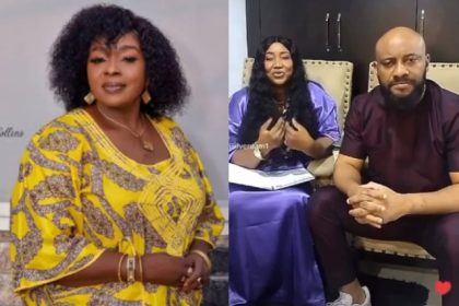 Rita Edochie Criticizes Judy Austin Over Social Media Displays of Affection for Yul Edochie