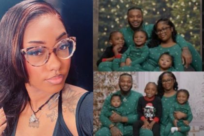 Blended Family Drama: Mother Criticizes Son’s Exclusion from Christmas Pajama Photos