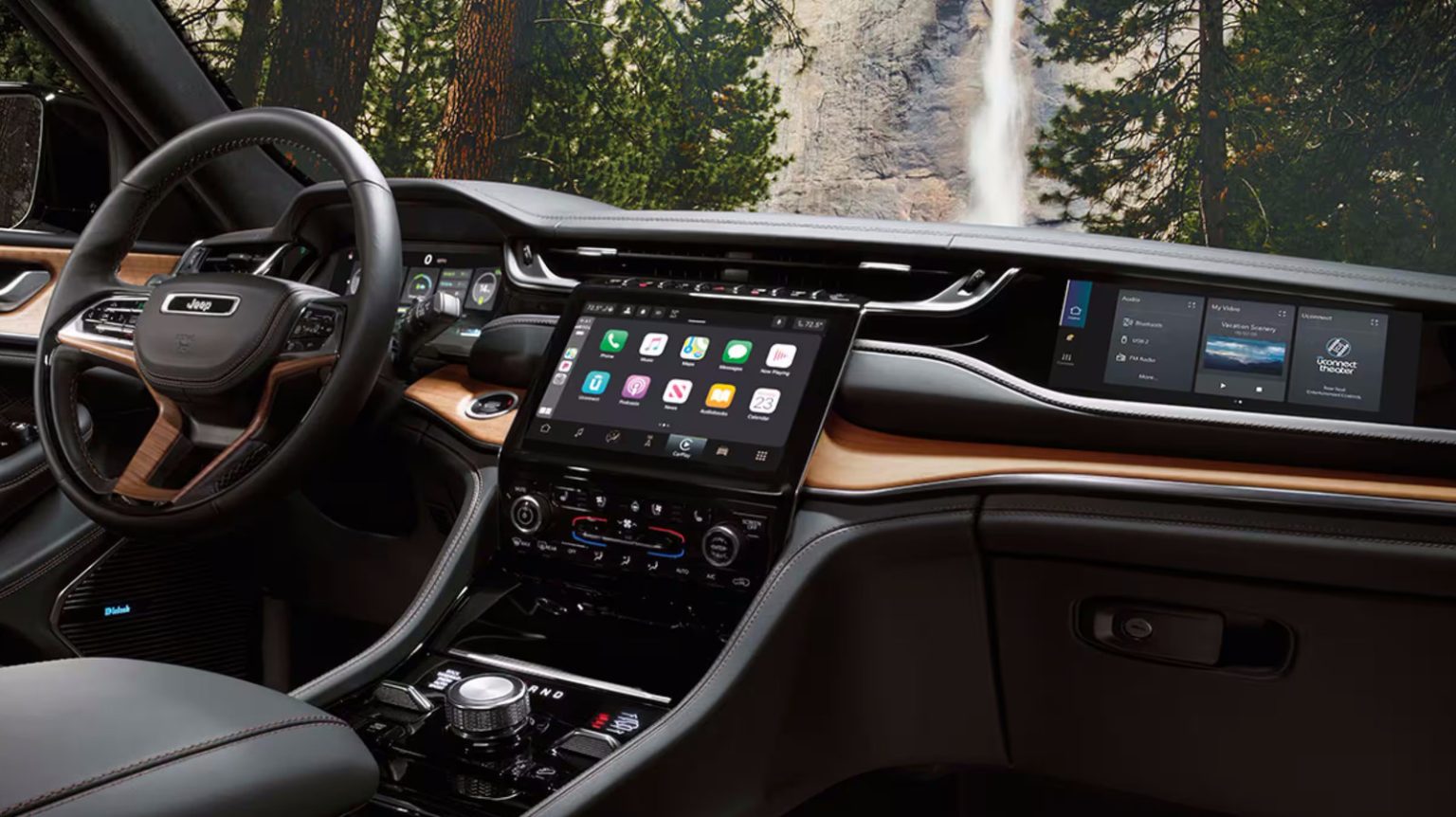 5 Non-Existent Car Features We Wish Were A Reality