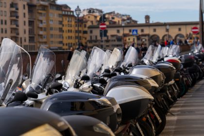 Do You Need A Motorcycle License For A Moped? It Depends