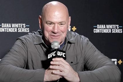 Dana White offers help for LA wildfire first responders: ‘We got you!’