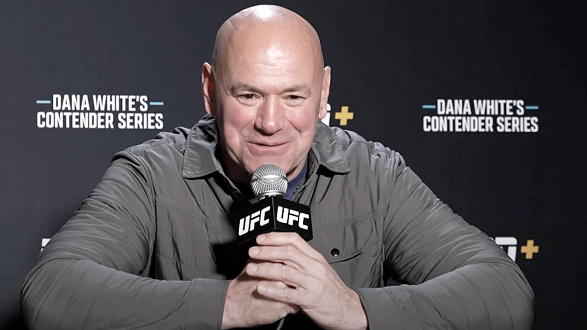 Dana White offers help for LA wildfire first responders: ‘We got you!’