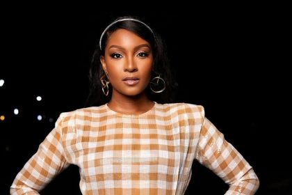Osas Ighodaro’s Stunning Two-Piece Look at Wizkid’s “Morayo” Celebration is All You Need to See