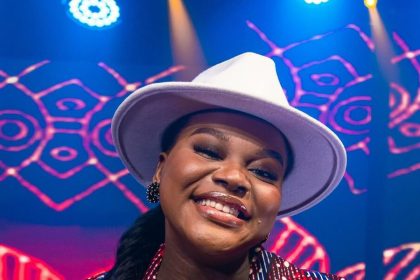 Listen to the Acoustic Version of Sunmisola Agbebi’s “Koseunti”
