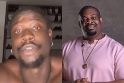 Don Jazzy Unfollows Verydarkman Amid ₦180M NGO Fraud Allegations