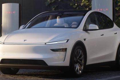 Tesla Finally Introduces Model Y Juniper Refresh, Adds A Dash Of Cybertruck Swag