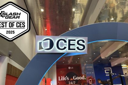 SlashGear’s Best Of CES 2025 Awards