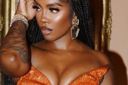 Tiwa Savage reveals when she would retire from music