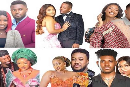 Nollywood onscreen lovers appealing to Gen Z audience