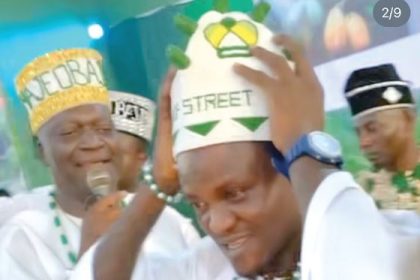 Portable’s ‘King of Street’ title stirs controversy