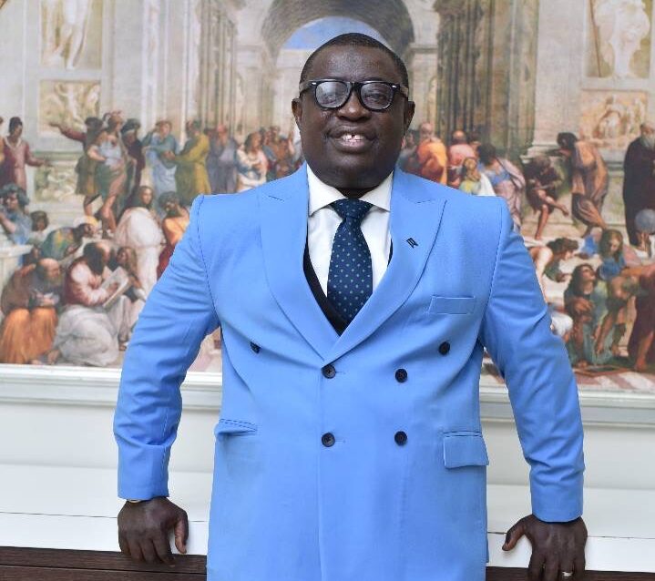 LaPRIGA 2024: Bolaji Abimbola crowned PR practitioner of the Year 