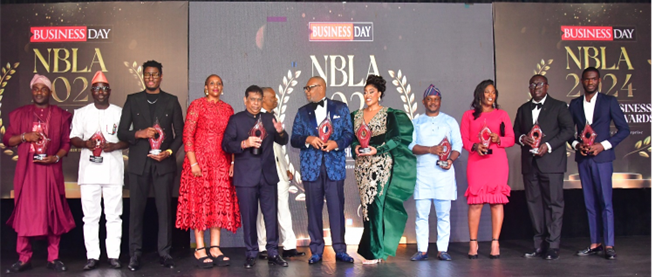 TrustBanc wins ‘Innovative Financial Solution of the Year’ award for pioneering non-interest commercial Paper in Nigeria 