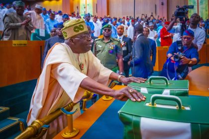 President Tinubu proposes N4.91 trillion for defence and security in 2025 budget 