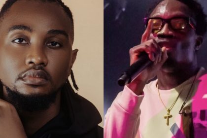 Shugah Lyrics by Angeloh & Greatman Takit