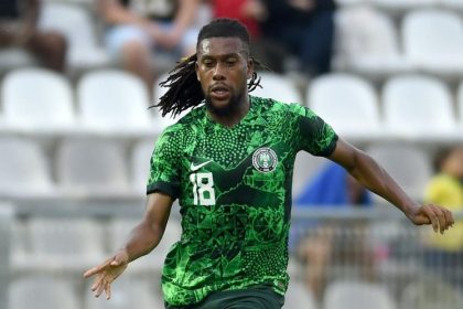 Iwobi tops Fulham’s Premier League goal contributions list